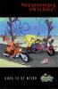 biker spongebob