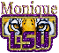 LSU - Monique