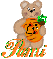 Pumpkin Bear~Pami