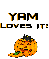 Halloween~Yam Loves It!
