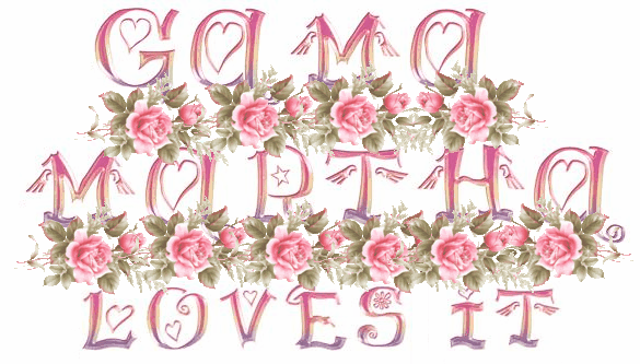 Gama Martha loves it