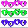 Love, Love and more Love