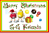 Merry Christmas G-G Friends