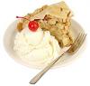 apple pie with ala mode icecream