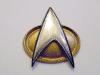 Star Trek: The Next Generation communicator pin