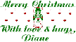 Merry Christmas - Diane
