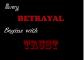 betrayal quote