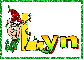 Christmas Elf Lyn