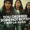 Hot La Push Boys?