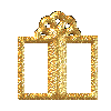 gold present avatar