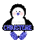 Baby Boy Penguin -Christene-