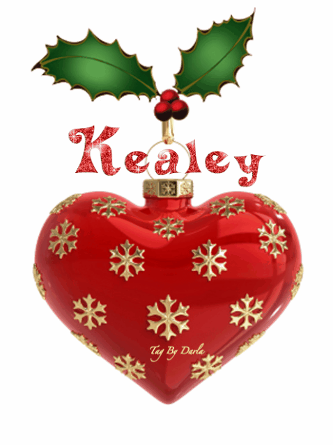 Kealey