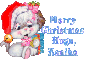 Merry Christmas Hugs, Kanika