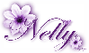 Purple Flower - Nelly