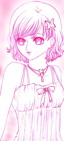 Pink girl
