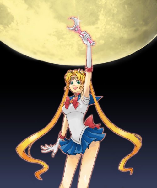 Sailor Moon