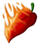 Flaming Pepper