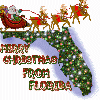 Florida says Merry Christmas 