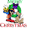 Mickey Mouse - christmas
