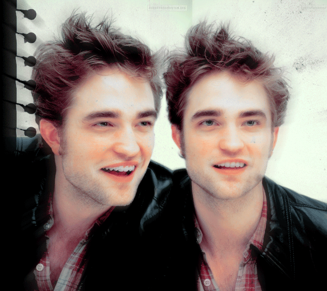 robert pattinson