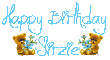 Happy Birthday Jirzie