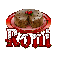 Christmas Cake: Roni