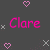Clare!