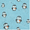 christmas penguins