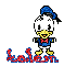 Donald Duck Cutie -Talen-