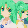 Shion and Mion