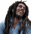 Bob Marley Laughs