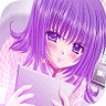 Angry anime girl