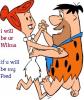 fred and wilma