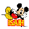 Lounge'n Mickey Mouse -Isaih-