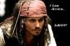 Jack Sparrow <3s Jessica