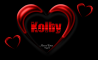 Kolby Red Hearts