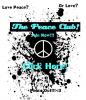 Peace Club!!!<3 Join Today!!!!!!