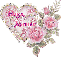 Hearts and Roses - Jasmine