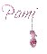 Pink Shoe - Pami