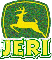 Jeri John Deere Logo