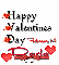 Happy valentines day  Darla