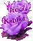 Purple Roses - Hugs - Kanika