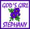 God's Girl Stephany