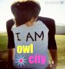adam , owl city