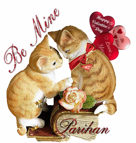 be mine Parihan