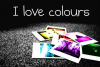 I love Colours