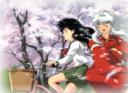 inuyasha and kagome 2gether!