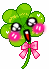 the happy clover!!!