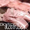 ballet;do your dance.