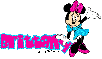Lean'n Minnie Mouse -Brittany-